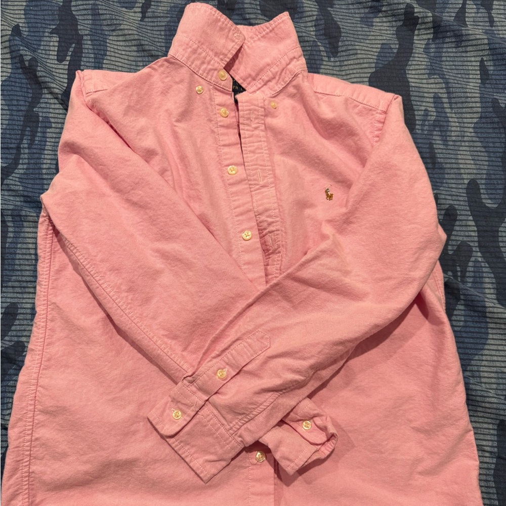 Ralph Lauren Boy's Dress Shirt